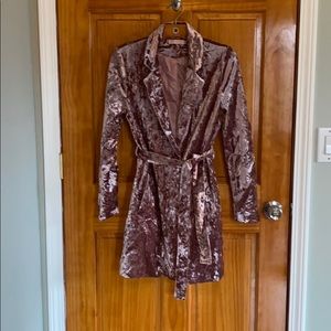 Jacket dress